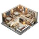 Interest-free installment payment for new house decoration and old house renovation in Shanghai