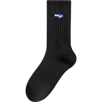 Socks Male tide Hitch Socks 2024 лето New Medium Lдлинные Silo Socks Antin Foot Gas Spring средний цилиндр Дезодорант