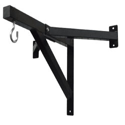 Heavy-Duty 300kg Wall-Mounted Boxing Punching Bag Stand Bracket
