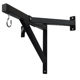 Strong and durable wall-mounted punching bag rack bracket with a load capacity of 300 kg