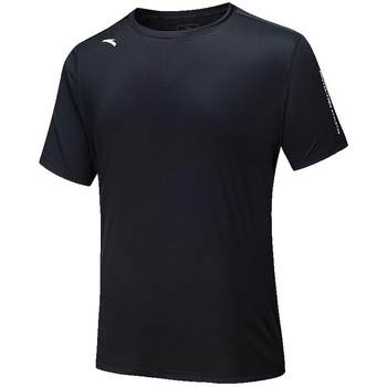 Anta men's summer quick-drying short-sleeved running t-shirt