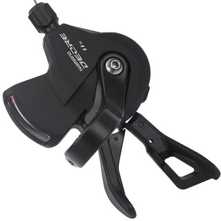 Shimano禧玛诺山地自行车变速器手拨喜马诺调速指拨通用配件大全