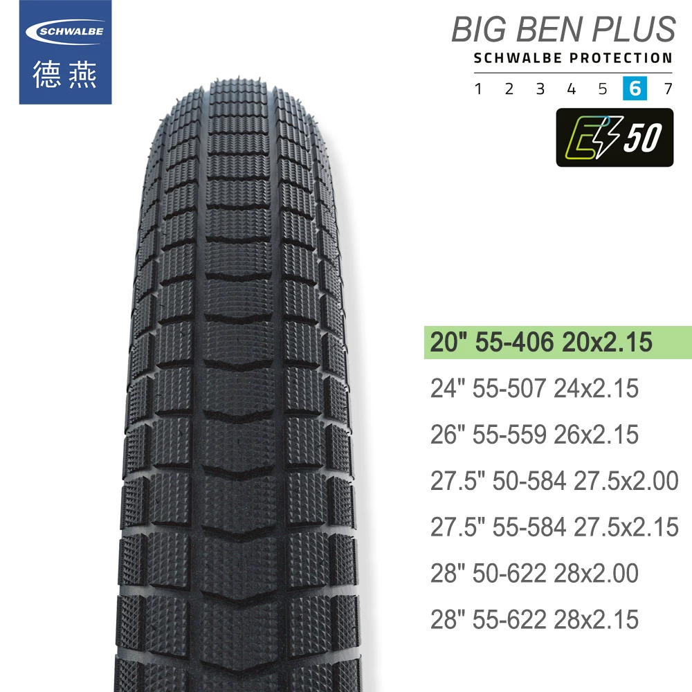 [schwalbebig apple ben MOTO12 14 16 18 20 24 26 27.5 29]