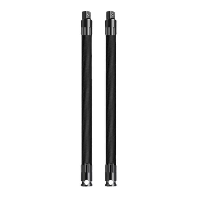 Electric wrench soft connection rod big flying universal soft shaft