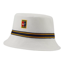 nike Nike tennis hat Wimbledon Alcalas same style mens sports casual daily retro hat fisherman hat