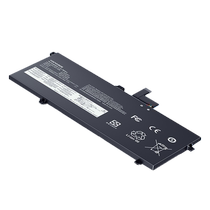 The green giant can be suitable for Lenovo X390 X390 X395 X13 X13 L18M6PD1 L18C6PD1 notebook battery 24