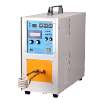 Hedwig high frequency small heater 220V high frequency induction welding machine high frequency heating equipment