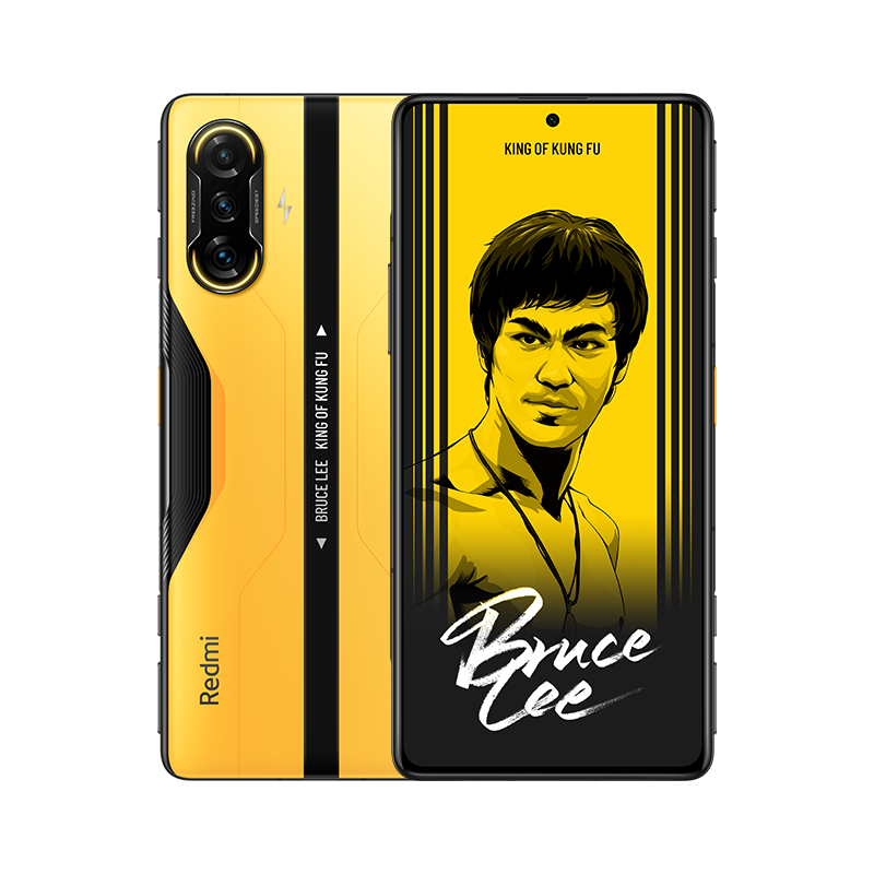 Bruce Lee Special Edition【 Preempt Additional purchase   Enjoy 6 stage Interest free 】 Redmi   K40 game Enhanced version Tianji 1200 mobile phone intelligence student Red rice k40 game Enhanced version millet Official flagship store
