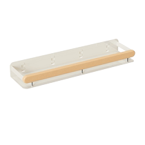 A complete collection of personal kitchen household goods storage racks wall-mounted condiments pots hooks knife racks wall-mounted storage racks new styles