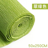 Утолщенный изумрудный зеленый 1 рулон без инструментов без инструментов