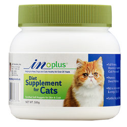 Madder's cat hair care super concentrated cat lecithin soft phospholipid anti-hair loss Madder's fish oil ໂພຊະນາການ