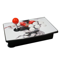 Fighting joystick, arcade joystick, double triple and no delay, mobile computer, home game console game controller