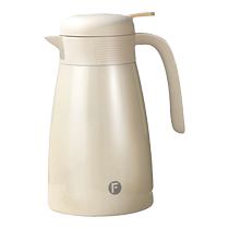 Fuguang large capacity insulated kettle home outdoor travel kettle stainless steel insulated kettle hot water kettle thermos bottle warm kettle