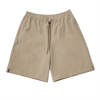 Hey ma qizu breathable straight shorts