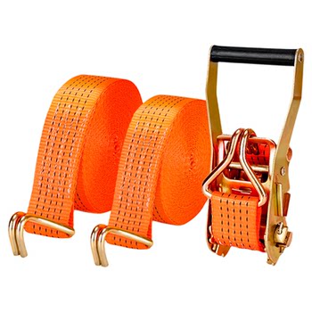 ລົດບັນທຸກສາຍເຊືອກ tightener ratchet tensioner ຂົນສົ່ງສິນຄ້າໃຫມ່ locking ຕົນເອງ tightening ເຊືອກ fixed fastening bandage