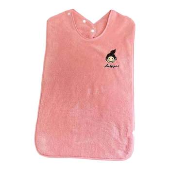 Size children's bib adult saliva multifunctional wash