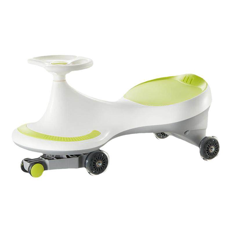Babycare children's twist car anti-rollover