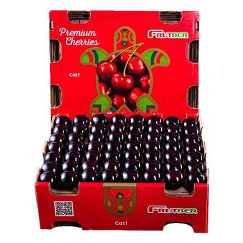 Sf express next-day delivery! officially recommends chilean cherries