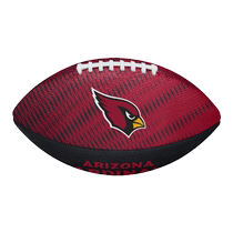 NFL Arizona Cardinals Team Tailgate Youth Football-No. 6 Ball