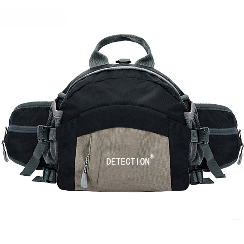 Super value promotion multi-functional outdoor waist bag for men and women outdoor