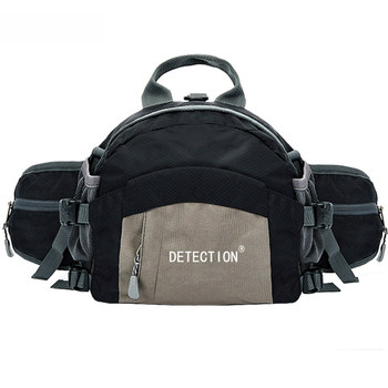 Super value promotion multi-functional outdoor waist bag for men and women outdoor