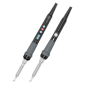 Delixi electric soldering iron fast cutting intelligent constant temperature