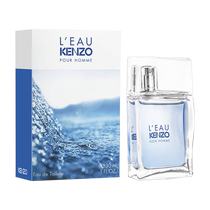 (self-employed) Kenzo Kai Chapo pure water wind lovers permalink 30 50ml light perfume EDT fresh