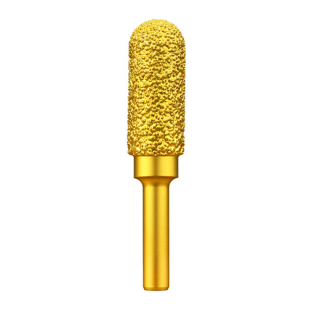 Dain Tool Brazing Diamond Grinding Head Impact Resistance