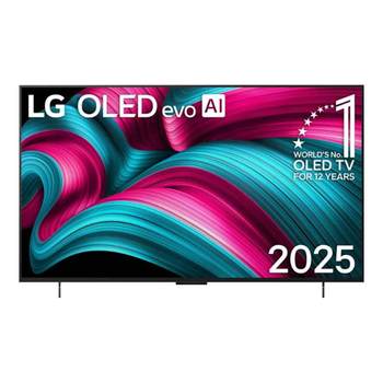 Lg oled83c5 83-inch 144hz high-refresh large-screen 4k ultra-high-definition full-screen tv