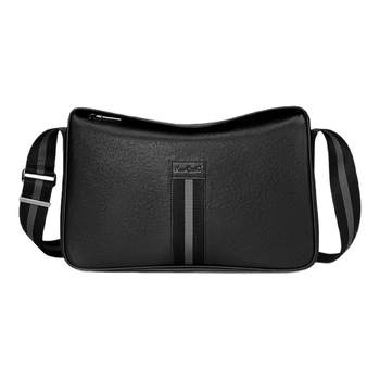 Pier cardin men's one-shoulder crossbody bag