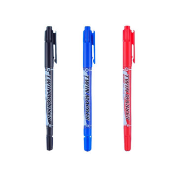 Multifunctional marker pen for art students