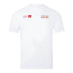 2023 새로운 F1 레이싱 슈트 반팔 티셔츠 Perez