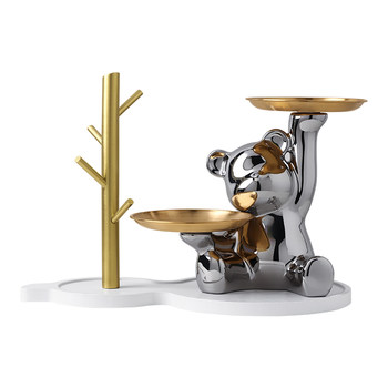Beihanmei's entrance entrance key storage ornaments