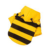 Thick autumn and winter warm four-legged sweatshirt for pets
