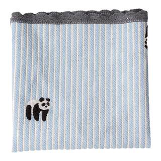 Panda pillow cover pure cotton type a pillow cover anti-head oil