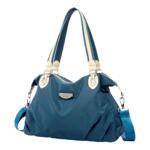 大容量包包女2022新款女包牛津布单肩斜挎包时尚通勤包手提帆布包