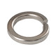 304 stainless steel elastic pad spring washer gasket