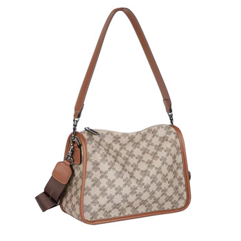 Drunken cow pea bag 2025 new large capacity women's bag