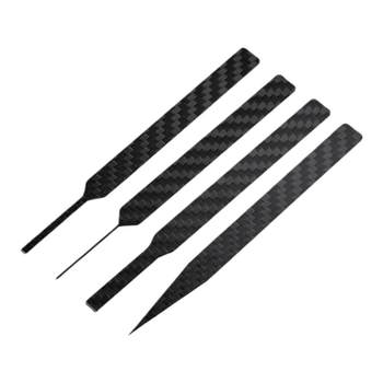 Beta special shaped grinding plate carbon fiber