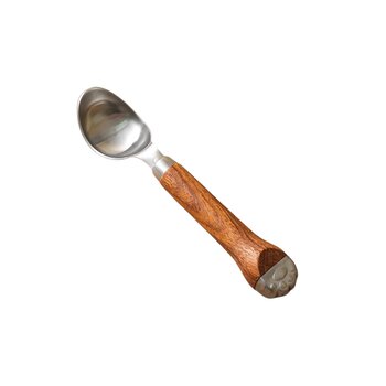 304 stainless steel ice cream spoon household fruit spoon