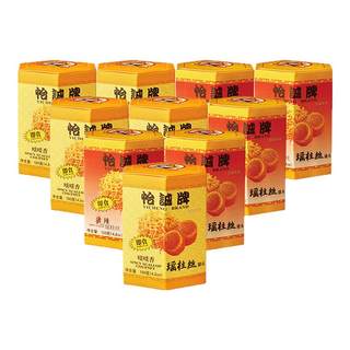 怡诚牌瑶柱丝干贝丝扇贝丝罐头6瓶组合推荐 即食海鲜酱劲辣啖啖香