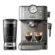 De'Longhi EM450 semi-automatic coffee machine set