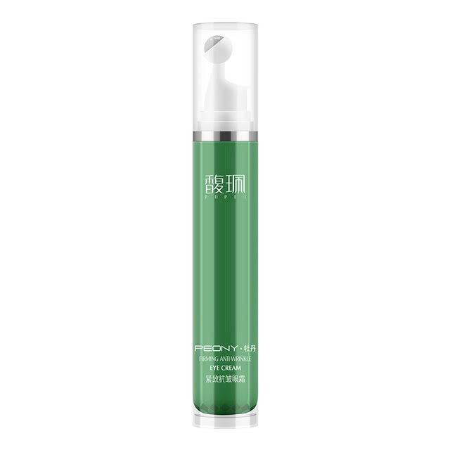 Fu Pei Firming Anti-Wrinkle Eye Cream Flexible and Firming the Eyes