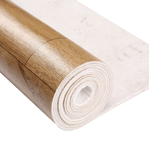 Ground plate leather thickened abrasion resistant waterproof home PVC floor sticker self-adhesive cement ground directly laying plastic carpet ground mat
