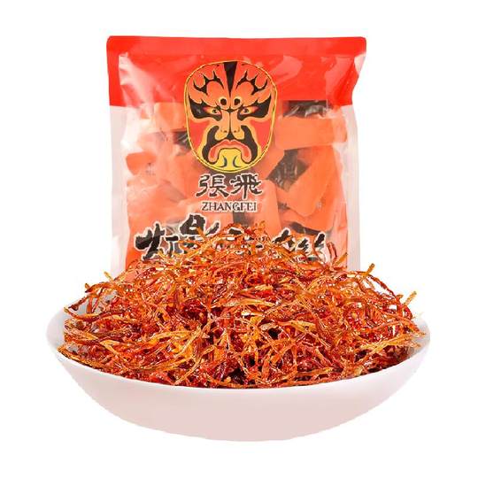 Zhang Fei Beef Bulk Lantern Shadow Shredded Beef
