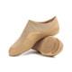 Sansha cowhide jazz dance training shoes