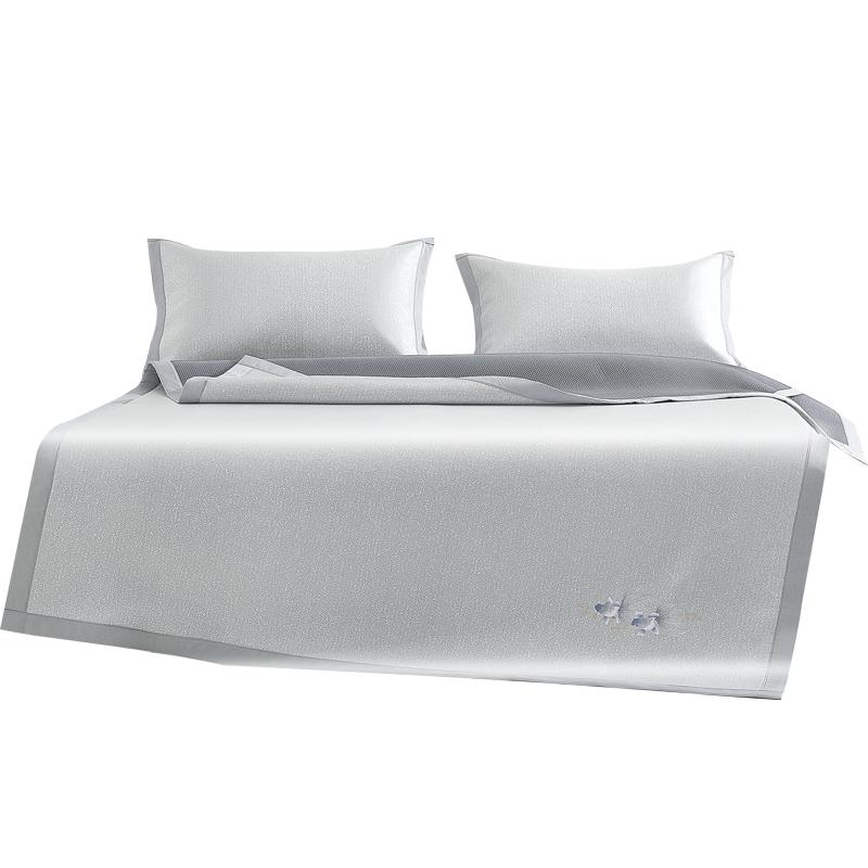 Mercury Home Textiles 1000D washable ice silk mat