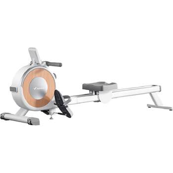 Merrick super fat burning q1s rowing machine magnetic silent