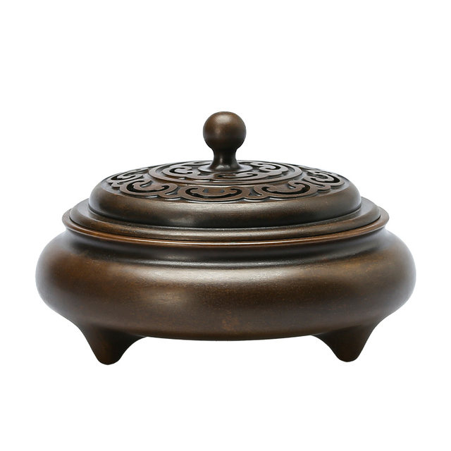 Sugong Craft Aromatherapy Furnace Lost Wax Method Integrated Forming