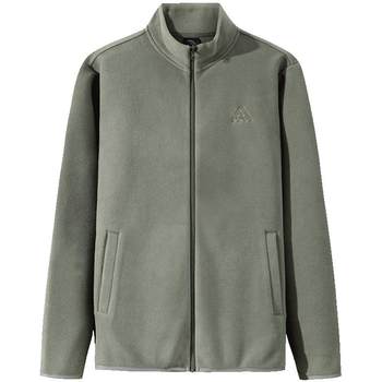 Anta men's polar fleece knitted top anti-static